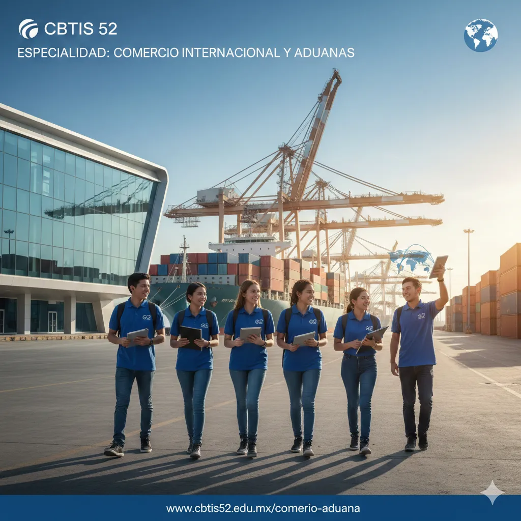 imagen de comercio internacional cbtis 52